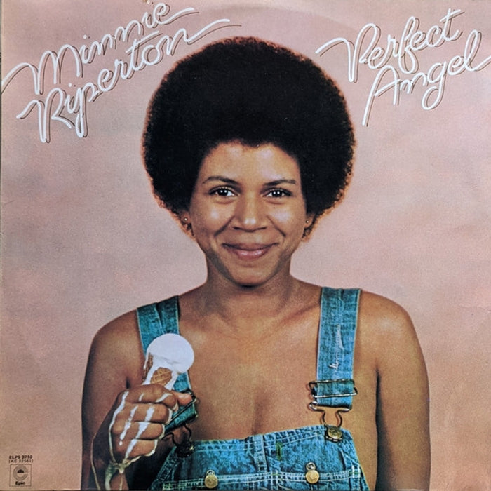 Minnie Riperton – Perfect Angel (LP, Vinyl Record Album)