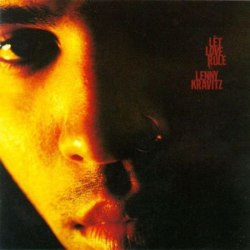 Lenny Kravitz – Let Love Rule (LP, Vinyl Record Album)