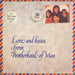 Brotherhood Of Man – Love And Kisses From Brotherhood Of Man (LP, Vinyl Record Album)