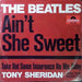 The Beatles, Tony Sheridan, The Beatles – Ain't She Sweet / Take Out Some Insurance On Me, Baby (LP, Vinyl Record Album)