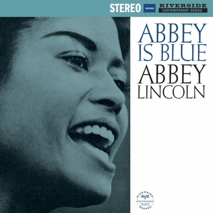 Abbey Lincoln – Abbey Is Blue (LP, Vinyl Record Album)