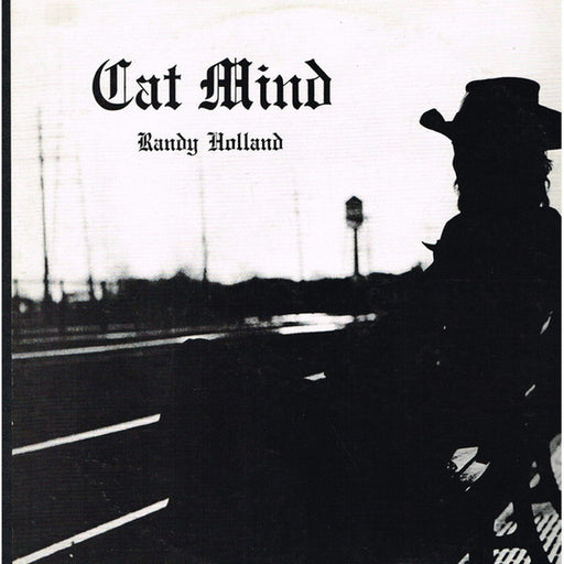 Randy Holland – Cat Mind (LP, Vinyl Record Album)