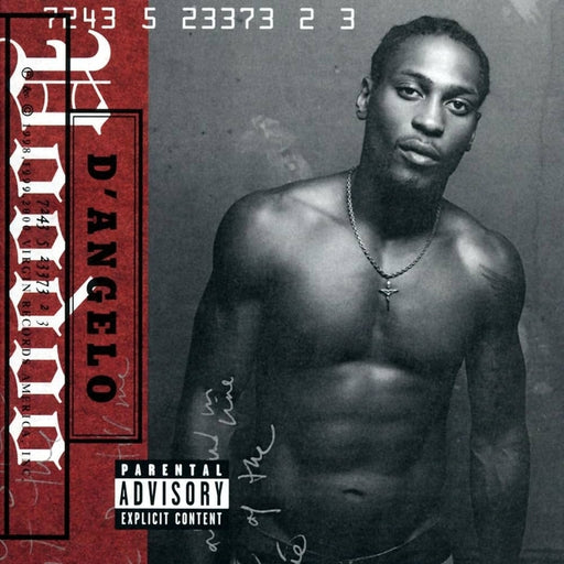 D'Angelo – Voodoo (LP, Vinyl Record Album)