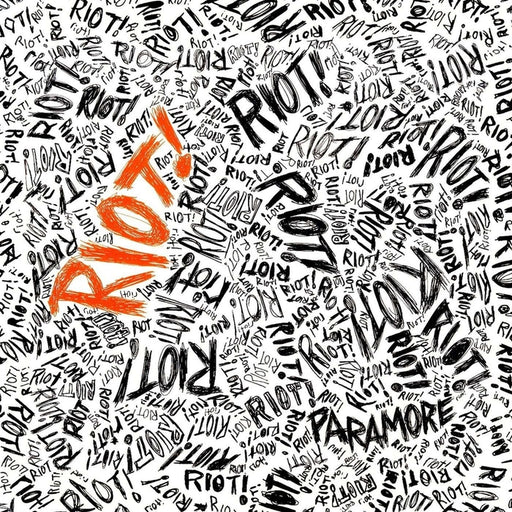 Paramore – Riot! (LP, Vinyl Record Album)