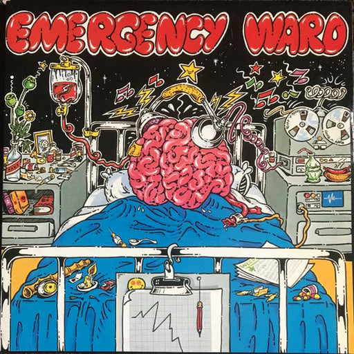 Various – Emergency Ward (LP, Vinyl Record Album)