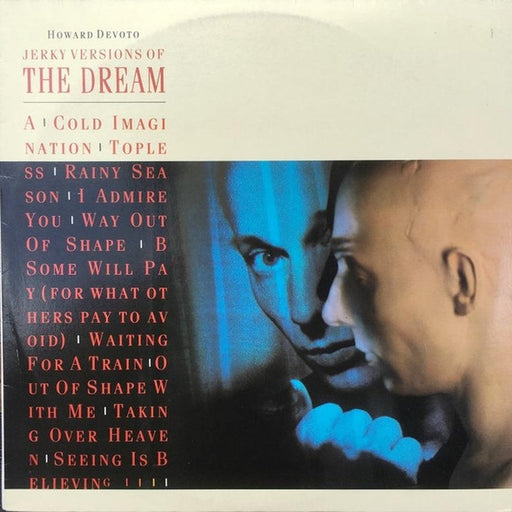 Howard Devoto – Jerky Versions Of The Dream (LP, Vinyl Record Album)