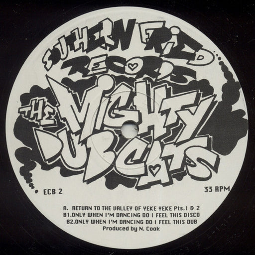 Mighty Dub Katz – Return To The Valley Of Yeke Yeke (LP, Vinyl Record Album)