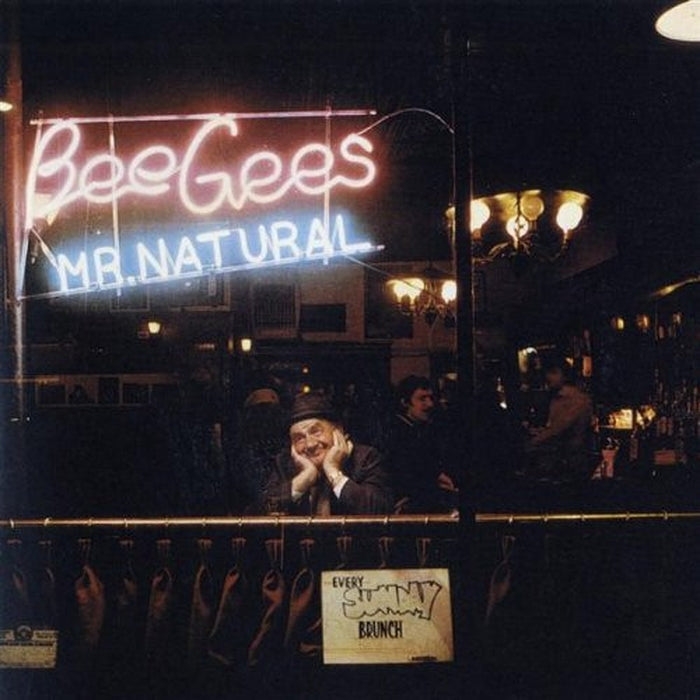 Bee Gees – Mr. Natural (LP, Vinyl Record Album)