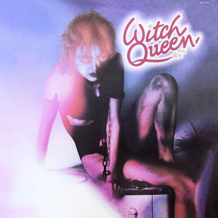 Witch Queen – Witch Queen (LP, Vinyl Record Album)