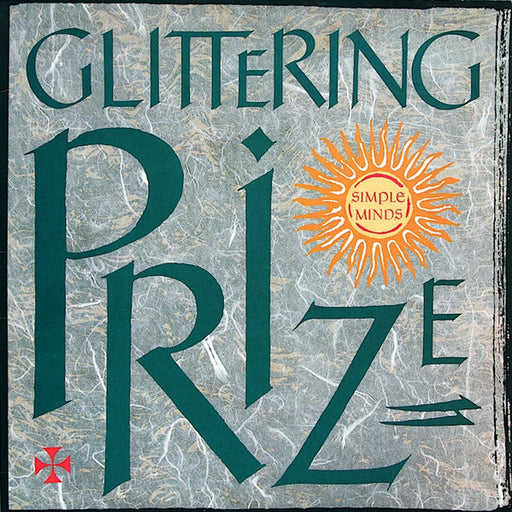 Simple Minds – Glittering Prize (LP, Vinyl Record Album)