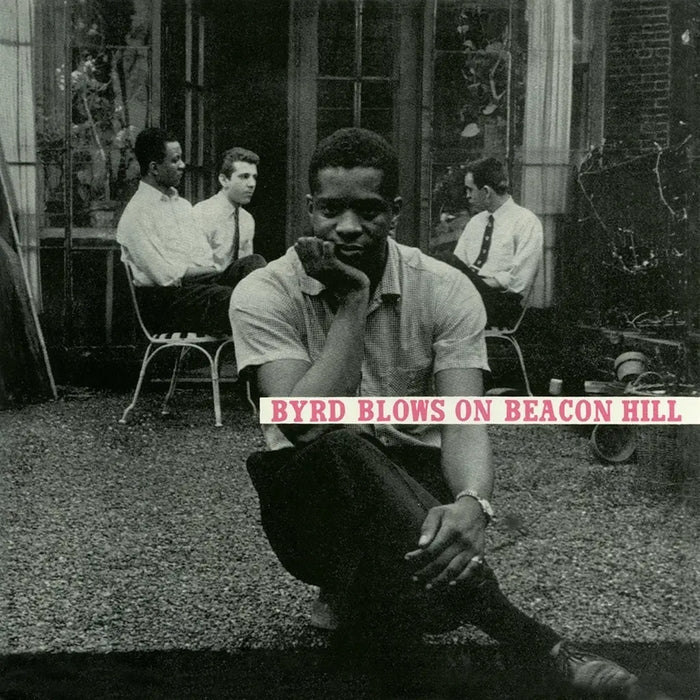 Donald Byrd – Byrd Blows On Beacon Hill (LP, Vinyl Record Album)