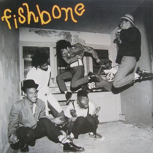 Fishbone – Fishbone (LP, Vinyl Record Album)