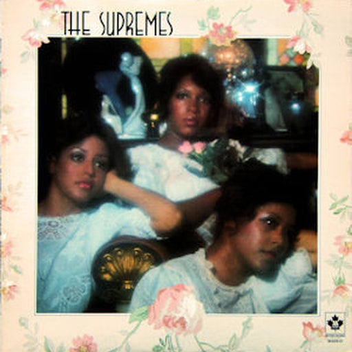 The Supremes – The Supremes (LP, Vinyl Record Album)
