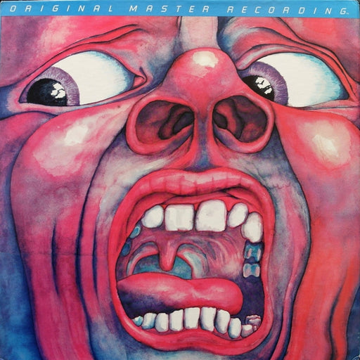 King Crimson – In The Court Of The Crimson King (An Observation By King Crimson) (LP, Vinyl Record Album)