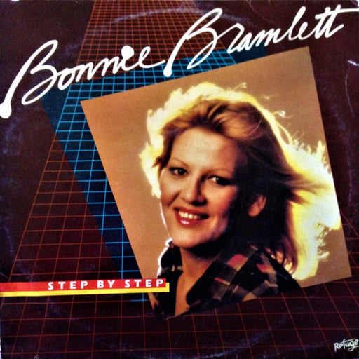 Bonnie Bramlett – Step By Step (LP, Vinyl Record Album)