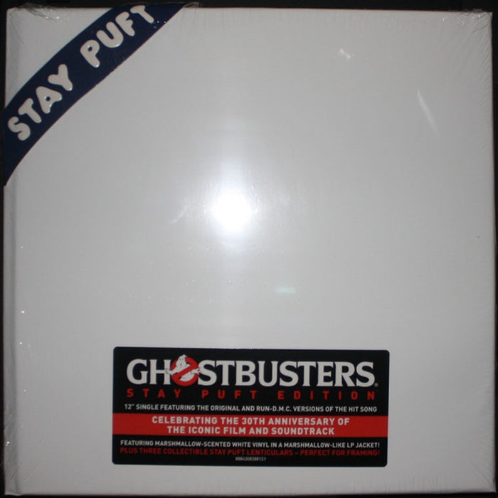 Ray Parker Jr., Run-DMC – Ghostbusters (Stay Puft Edition) (LP, Vinyl Record Album)