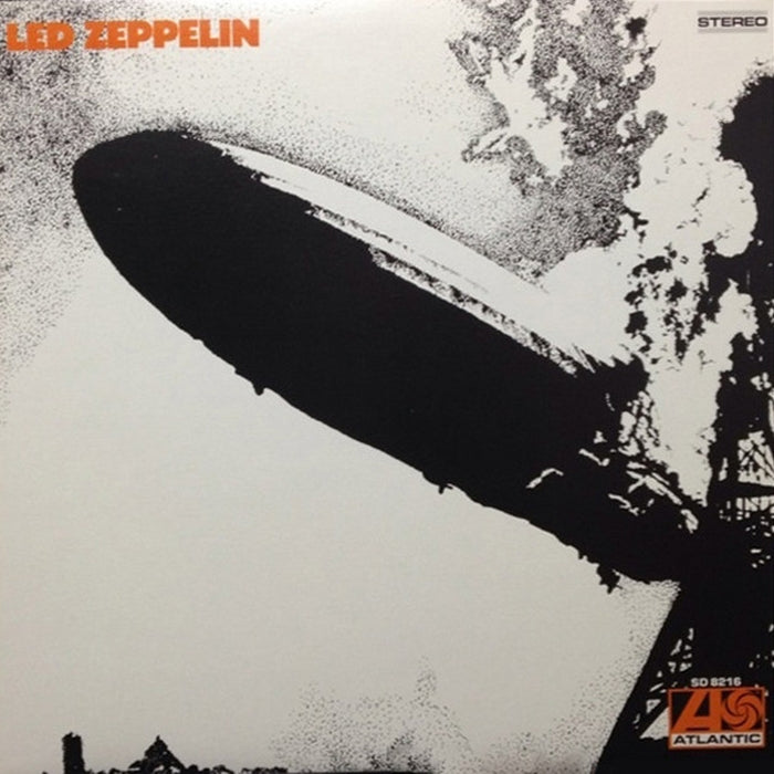 Led Zeppelin – Led Zeppelin (LP, Vinyl Record Album)