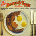 Various – Bacon & Eggs (LP, Vinyl Record Album)