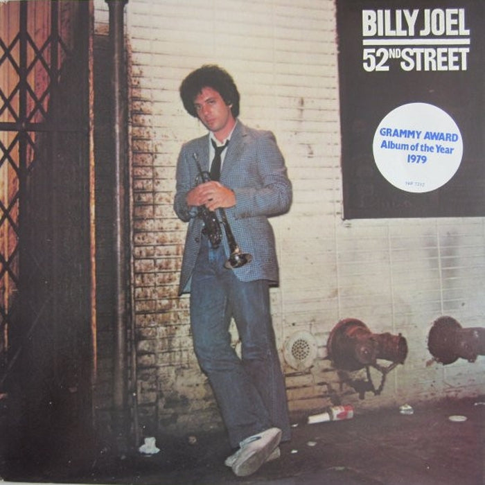 Billy Joel – 52nd Street (LP, Vinyl Record Album)