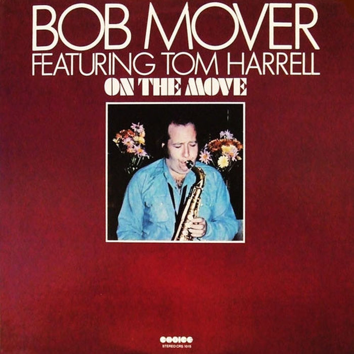 Bob Mover, Tom Harrell – On The Move (LP, Vinyl Record Album)