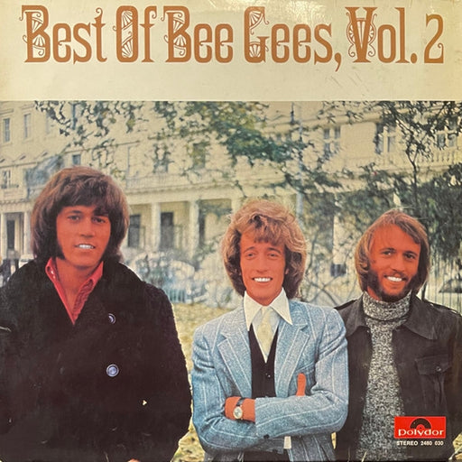 Bee Gees – Best Of Vol.2 (LP, Vinyl Record Album)