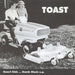 Toast – Smart Kids... Dumb Music e.p. (LP, Vinyl Record Album)