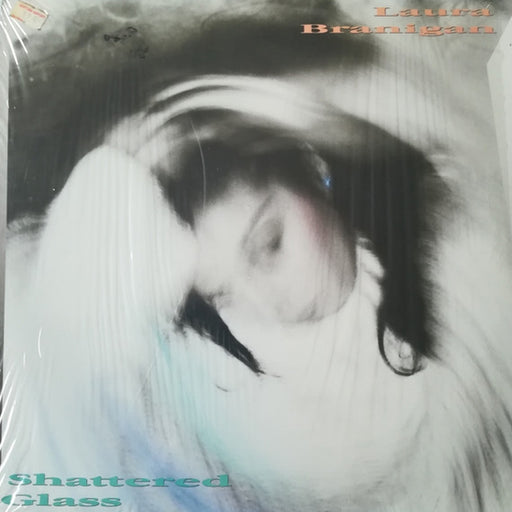 Laura Branigan – Shattered Glass (LP, Vinyl Record Album)