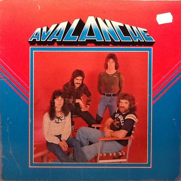 Avalanche – Avalanche (LP, Vinyl Record Album)