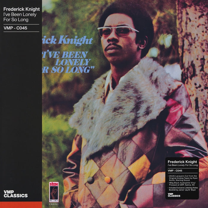 Frederick Knight – I've Been Lonely For So Long (LP, Vinyl Record Album)