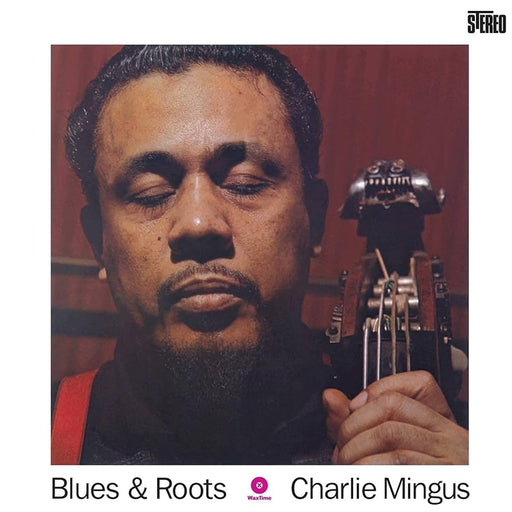 Charles Mingus – Blues & Roots (LP, Vinyl Record Album)