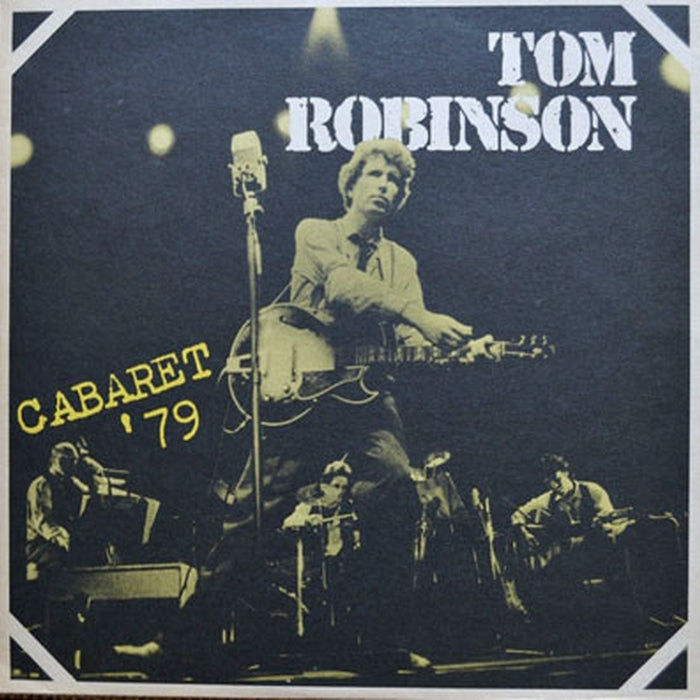 Tom Robinson – Cabaret '79 (LP, Vinyl Record Album)