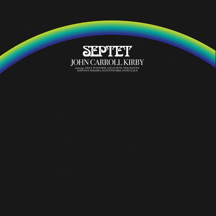 John Carroll Kirby – Septet (2xLP) (LP, Vinyl Record Album)