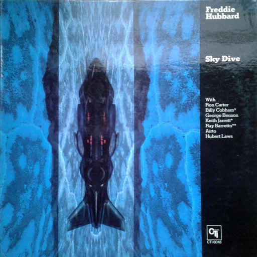 Freddie Hubbard – Sky Dive (LP, Vinyl Record Album)