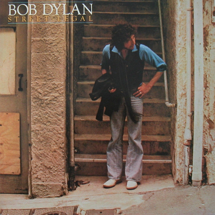 Bob Dylan – Street-Legal (LP, Vinyl Record Album)