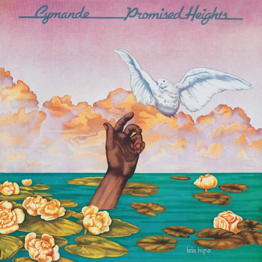 Cymande – Promised Heights (LP, Vinyl Record Album)