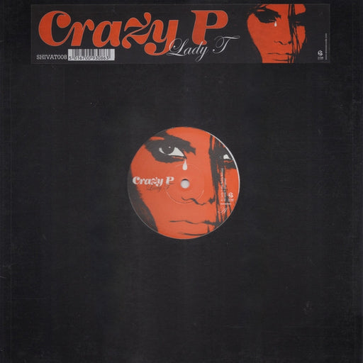 Crazy Penis – Lady T (LP, Vinyl Record Album)