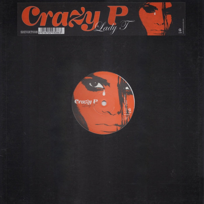 Crazy Penis – Lady T (LP, Vinyl Record Album)