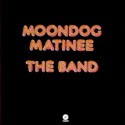 The Band – Moondog Matinee (LP, Vinyl Record Album)