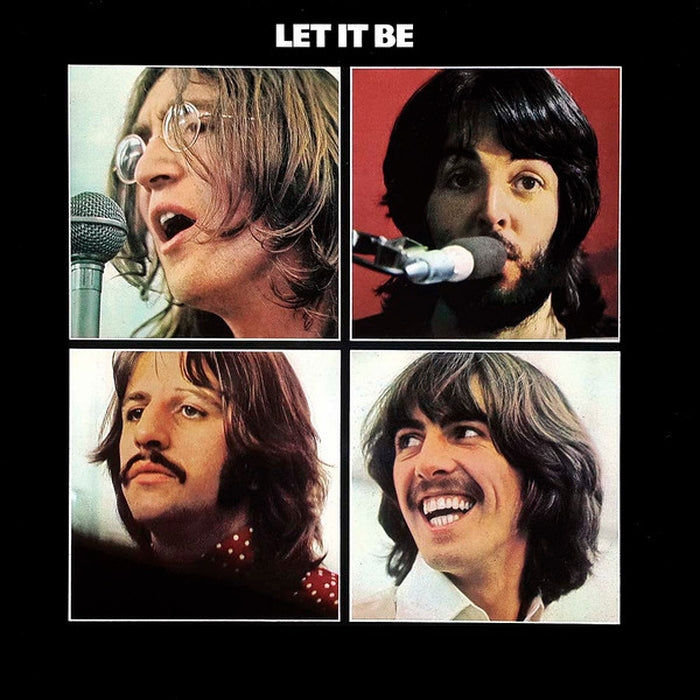 The Beatles – Let It Be (LP, Vinyl Record Album)