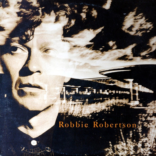 Robbie Robertson – Robbie Robertson (LP, Vinyl Record Album)