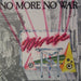 Mirage – No More No War (LP, Vinyl Record Album)