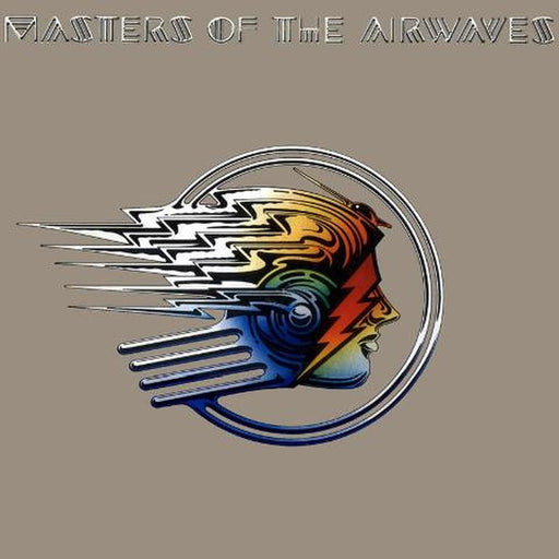 Masters Of The Airwaves – Masters Of The Airwaves (LP, Vinyl Record Album)