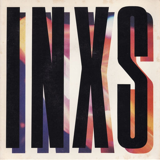 INXS – What You Need (LP, Vinyl Record Album)