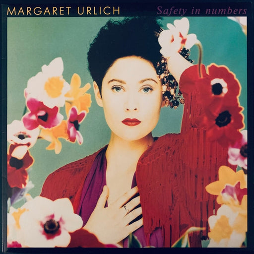 Margaret Urlich – Safety In Numbers (LP, Vinyl Record Album)