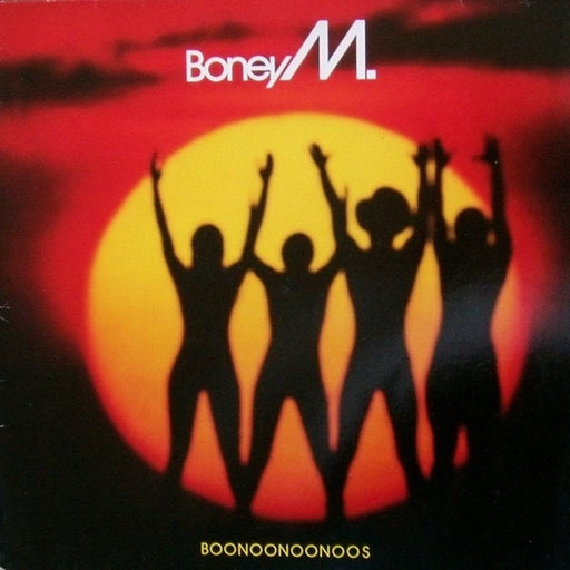 Boney M. – Boonoonoonoos (LP, Vinyl Record Album)