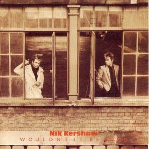 Nik Kershaw – Wouldn't It Be Good (LP, Vinyl Record Album)