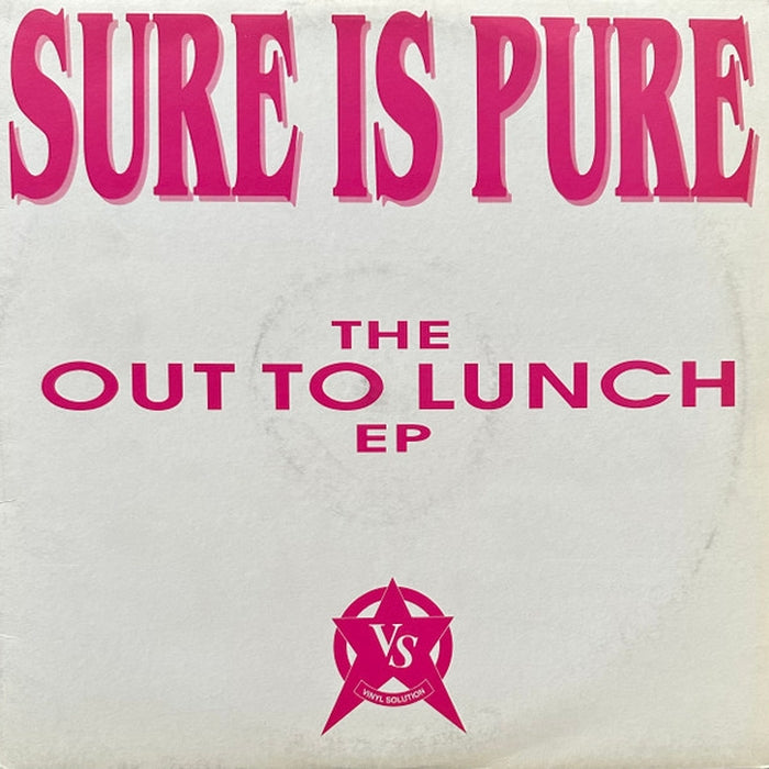 Sure Is Pure – The Out To Lunch EP (LP, Vinyl Record Album)