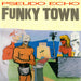 Pseudo Echo – Funky Town (LP, Vinyl Record Album)