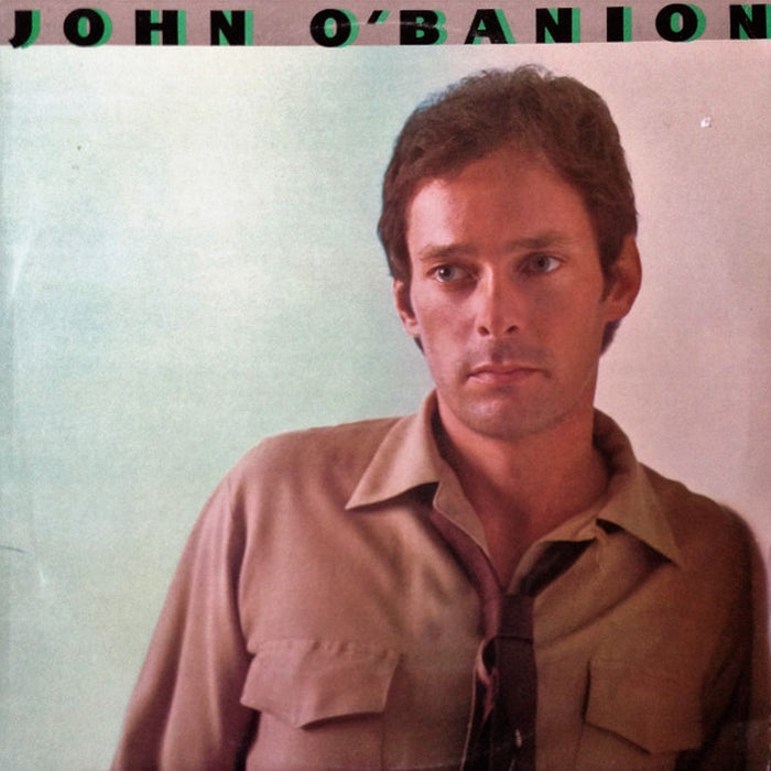 John O'Banion – John O'Banion (LP, Vinyl Record Album)