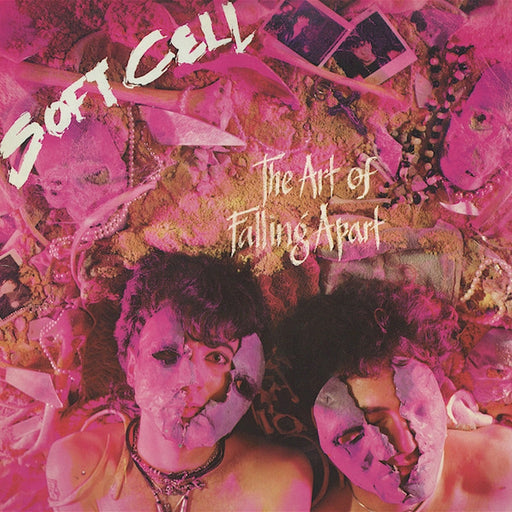 Soft Cell – The Art Of Falling Apart (LP, Vinyl Record Album)